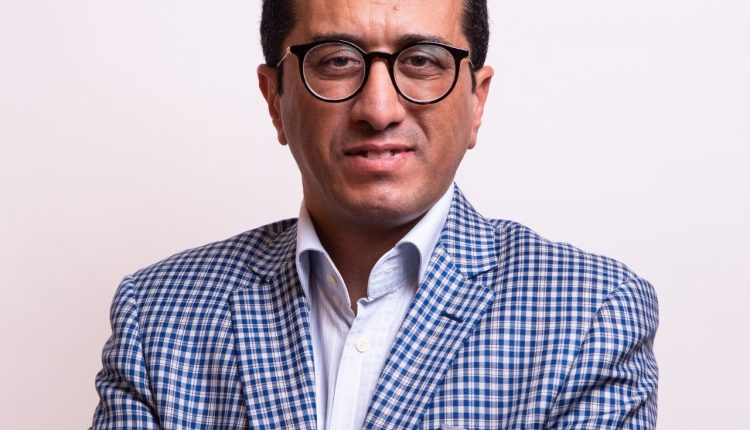 المهندس طارق بهاء، خبير التطوير العقاري وعضو جمعيه رجال الأعمال المصريين