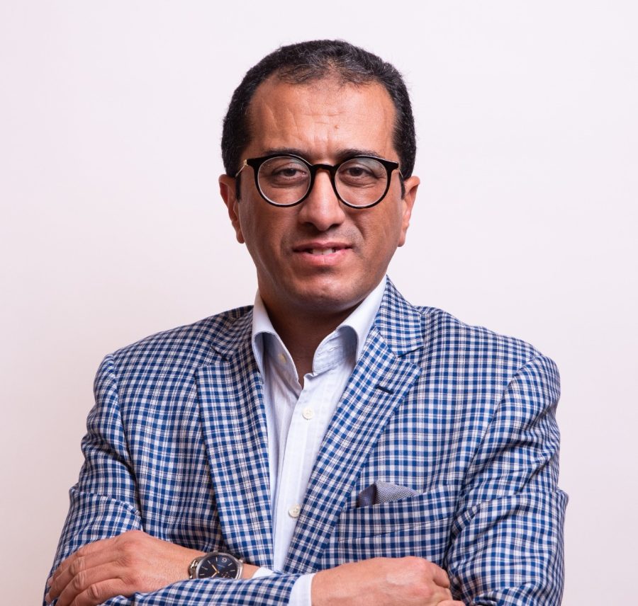 المهندس طارق بهاء، خبير التطوير العقاري وعضو جمعيه رجال الأعمال المصريين