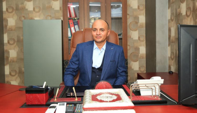محمد أبو طالب، رئيس مجلس إدارة شركة أبو طالب العقارية