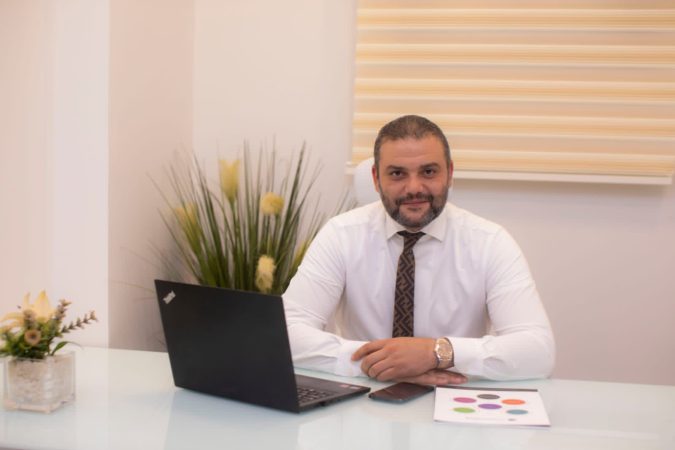 المهندس محمد عابدين