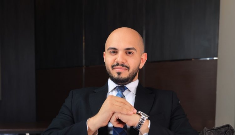 الدكتور بهاء سالم رئيس مجموعة السالم القابضة