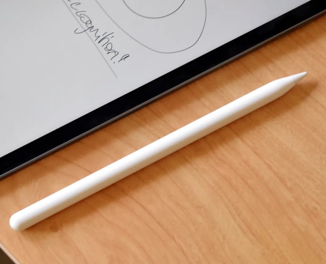 Apple to Launch Apple Pencil 3 as Alternative to New iPad Generation