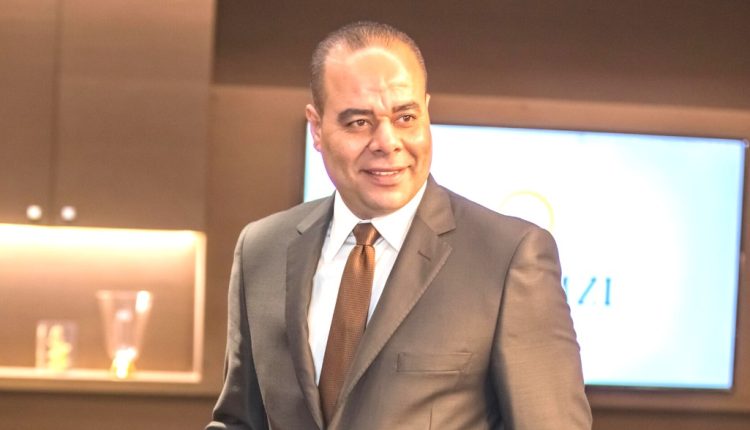المهندس ياسر زيدان، رئيس مجلس إدارة شركة «القمزي - مصر»