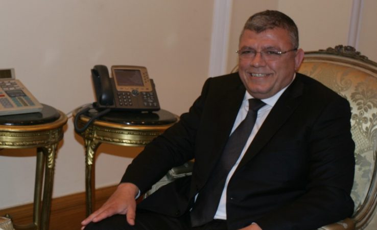 خالد نجم