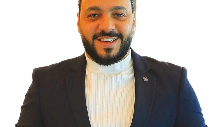 عمرو حسن، رئيس القطاع التجاري بشركة نواصي للتطوير العقاري