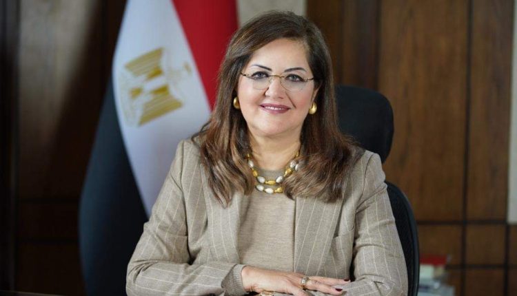 الدكتورة هالة السعيد وزيرة التخطيط