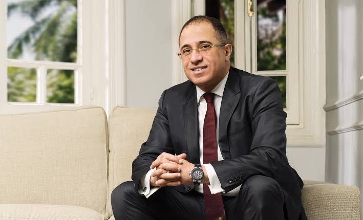 الدكتور أحمد شلبي، رئيس شركة تطوير مصر