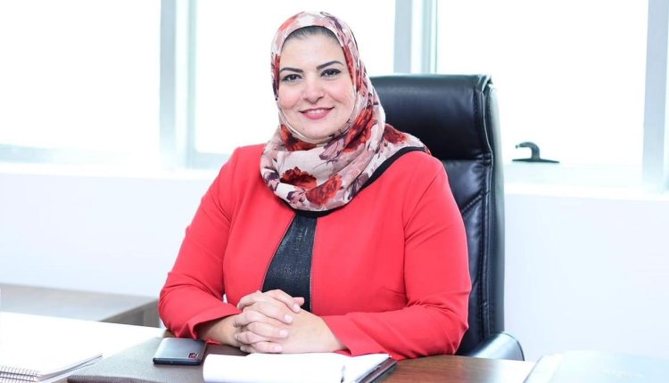 المهندسة سهير كريم رئيس مجلس إدارة شركة ويلث للتطوير العقاري