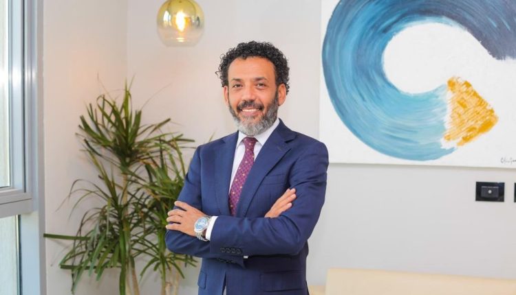 حسن نصر الرئيس التنفيذى لشركة Gates Developments