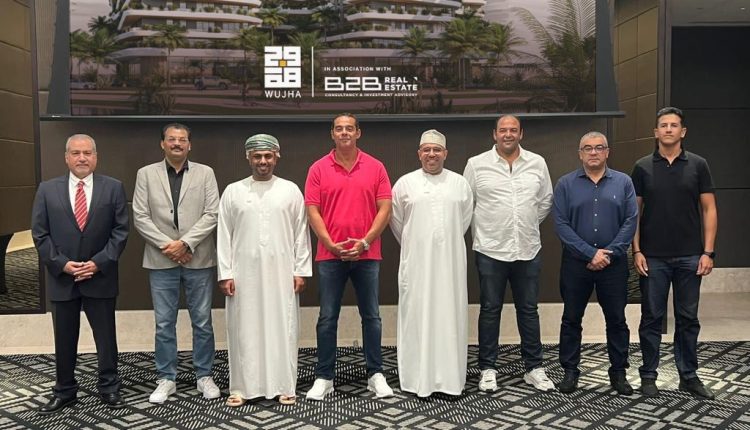 شركة B2B للتسويق العقاري تفتح أسواق جديدة في السوق العماني 
