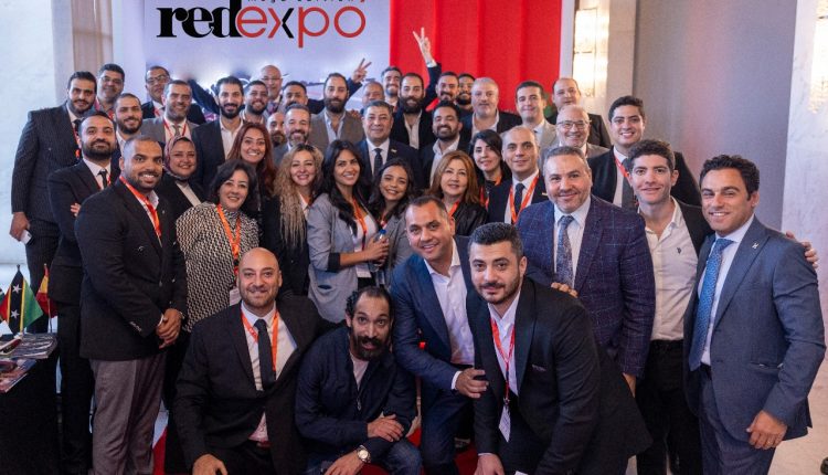 معرض RED EXPO