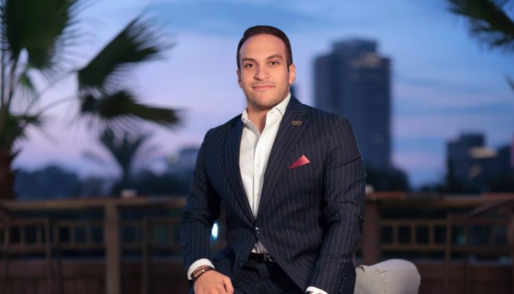 الدكتور عبدالرحمن عصام عرفة، رئيس مجلس إدارة شركة AE MEDIA PRODUCTION