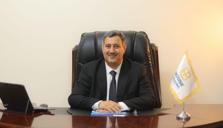المهندس طلعت جورجيوس رئيس شركة هاوس بيلدينج