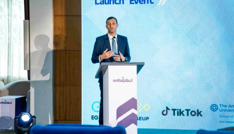 محمد إيهاب، المدير التنفيذي لشركة انطلاق