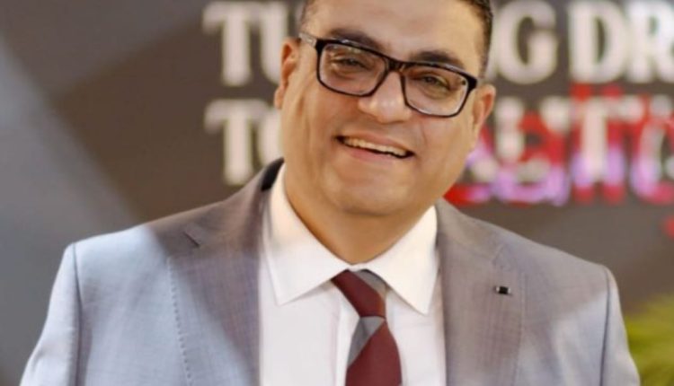 على جابر العضو المنتدب التجاري لشركة ماستر جروب