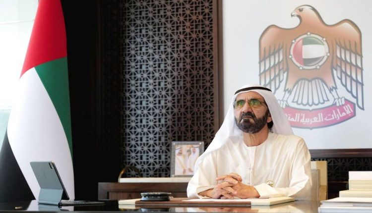 الشيخ محمد بن راشد آل مكتوم