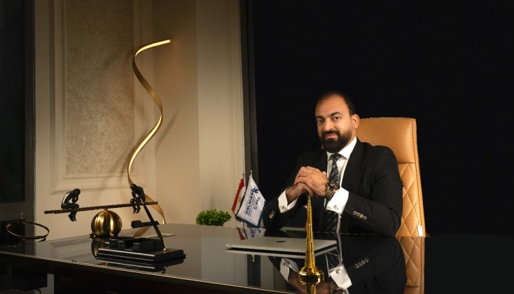 محمد الحاج، رئيس مجلس إدارة شركة بالمير للتطوير العقاري