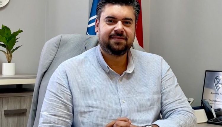محمد منصور، رئيس مجلس إدارة شركة الأولى العقارية