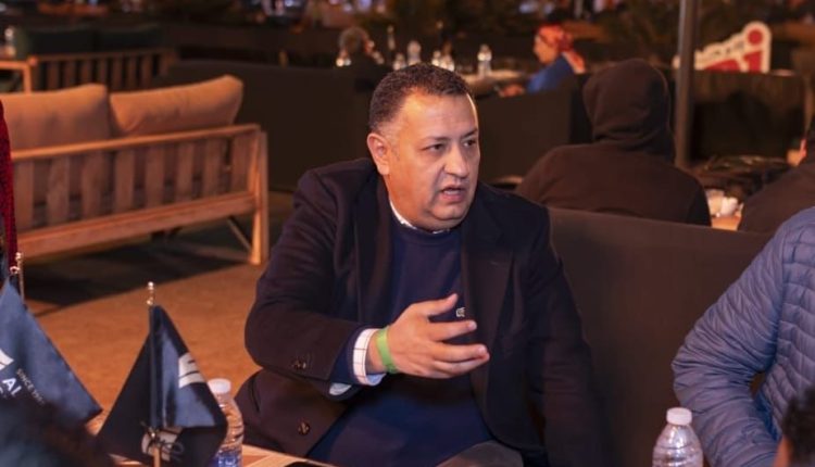 خالد فهمي، المدير التنفيذي لشركة موبيلاتي