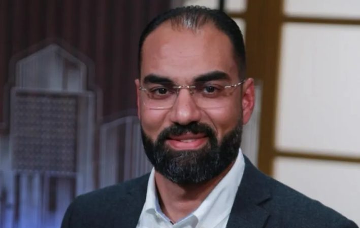عمرو العباسي