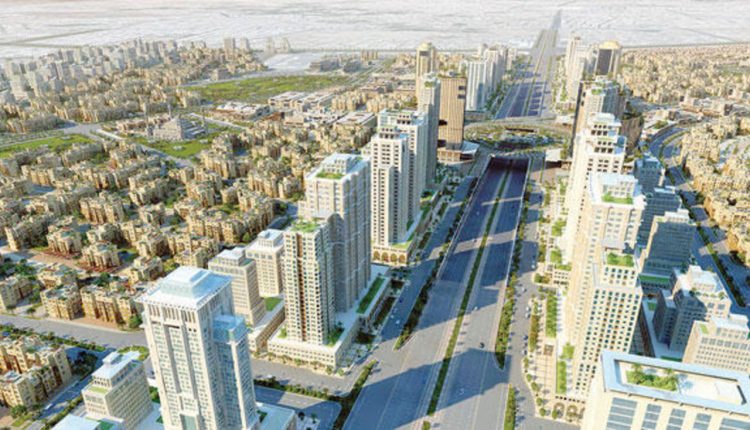 المدن الذكية