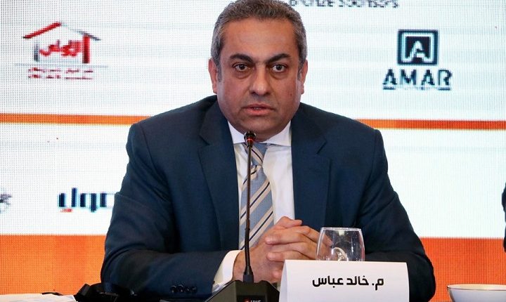 المهندس خالد رئيس شركة العاصمة الإدارية