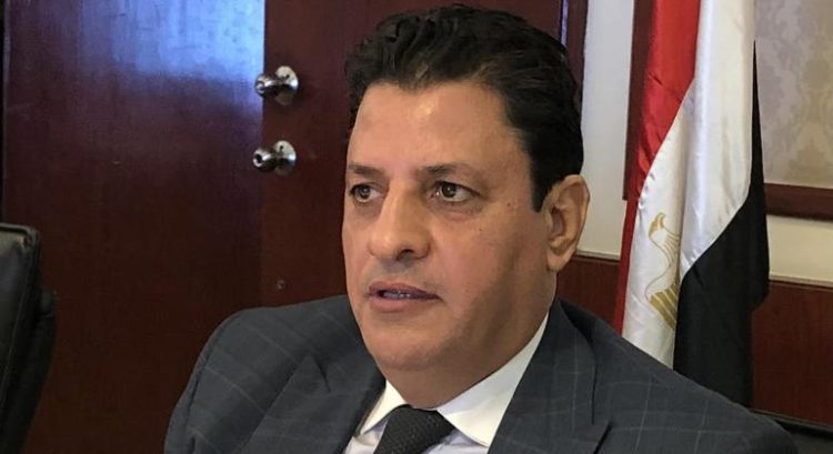 الدكتور أشرف درويش