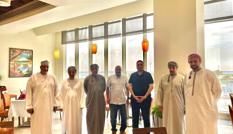 لاسيرينا جروب تستضيف وزير الإسكان العماني