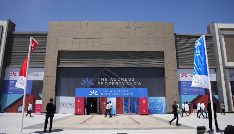 معرض The Address Property Show