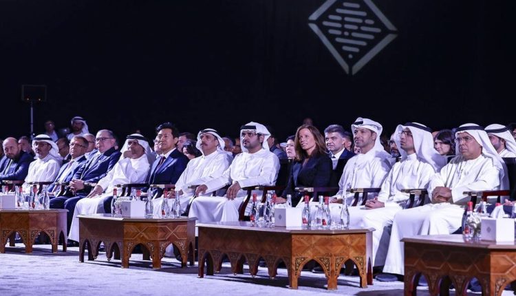 جانب من فعاليات الافتتاح