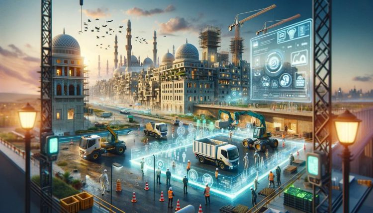 المدن الذكية في مصر
