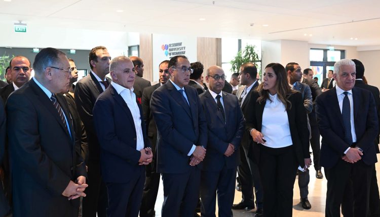 جانب من فعاليات الافتتاح