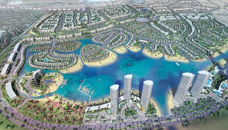 مدينة العلمين الجديدة