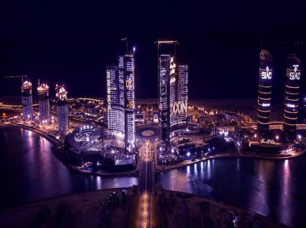 مدينة العلمين الجديدة