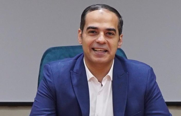 المهندس محمد السكراوي