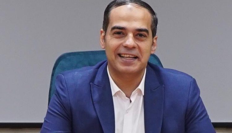 المهندس محمد السكراوي