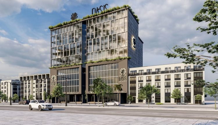 مشروع Oasis Medical Complex