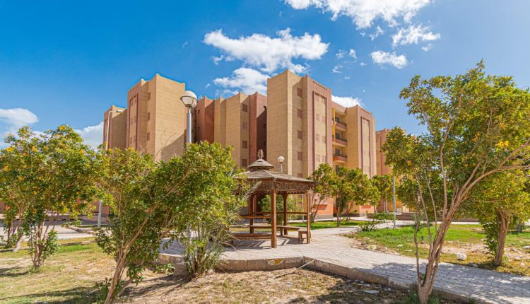 مدينة سوهاج الجديدة