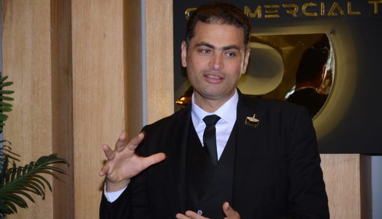 المهندس محمد طاهر