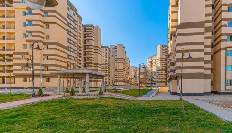 مشروع Valley towers