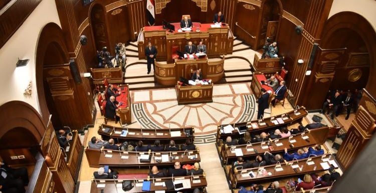 مجلس الشيوخ