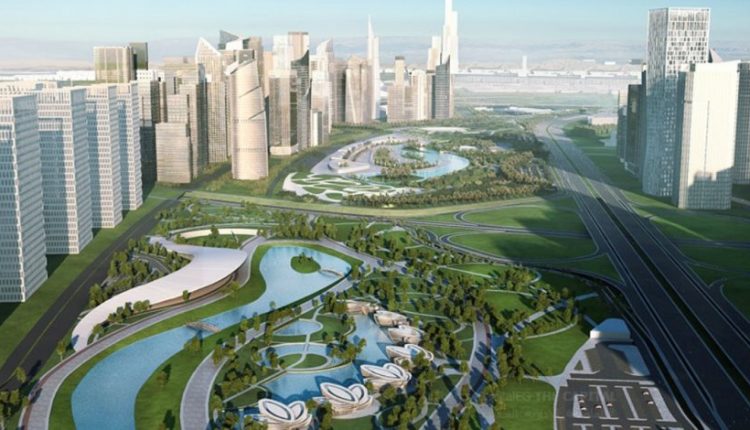 مدن الجيل الرابع