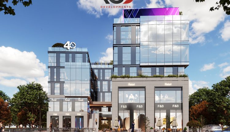 مشروع R40 Business Complex
