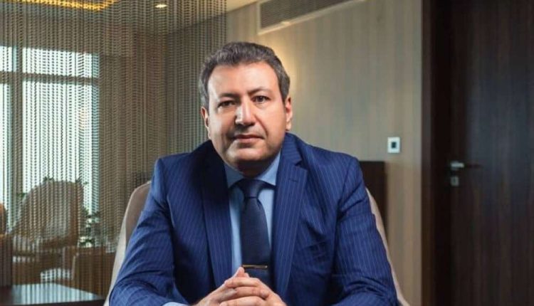 طارق شكري رئيس غرفة التطوير العقاري