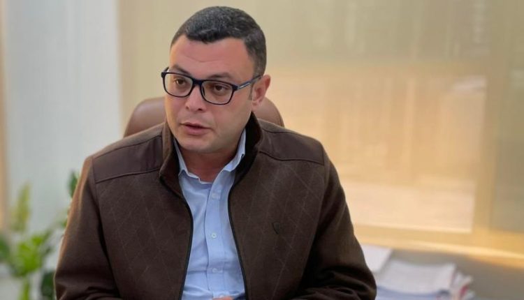 المهندس شريف الشربيني وزير الإسكان الجديد