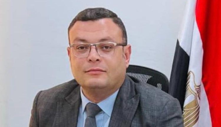 المهندس شريف الشربيني وزير الإسكان