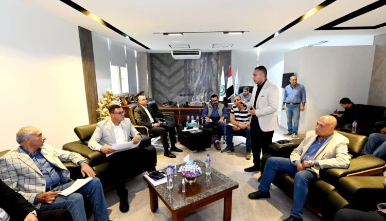 وزير الإسكان