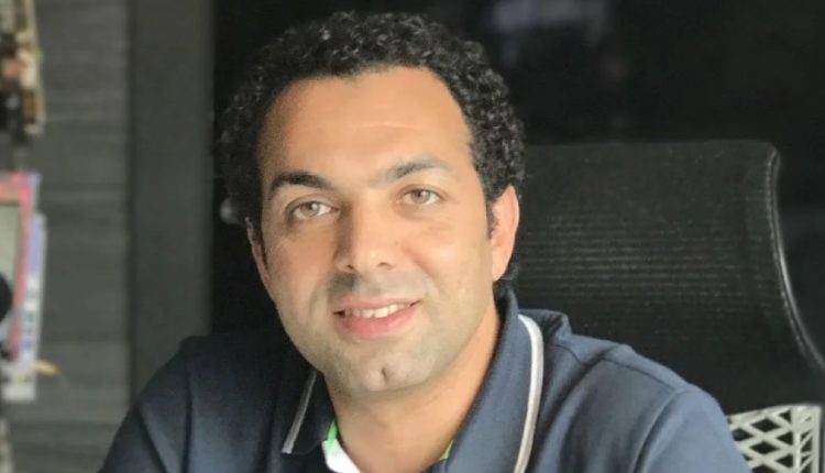 المعماري محمد طلعت