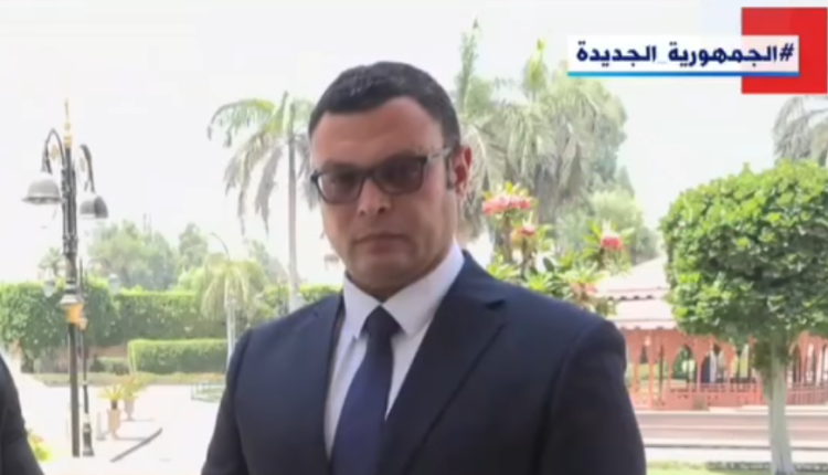 المهندس شريف الشربيني وزير الإسكان
