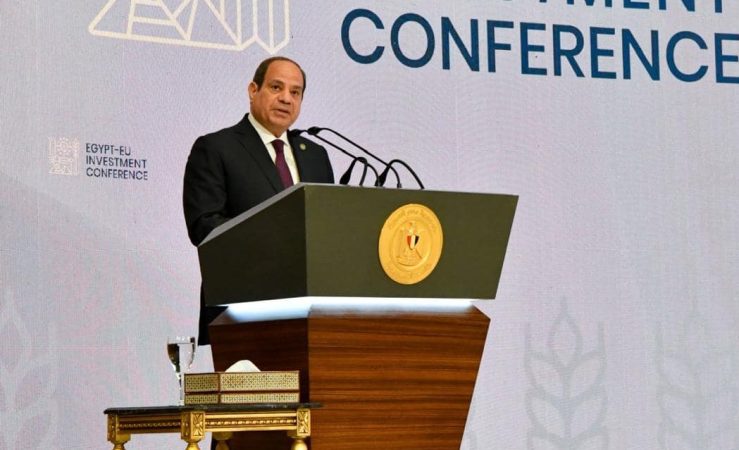 الرئيس السيسي